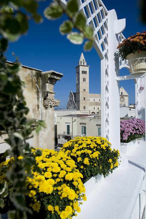 Hotel White House Trani Exterior foto