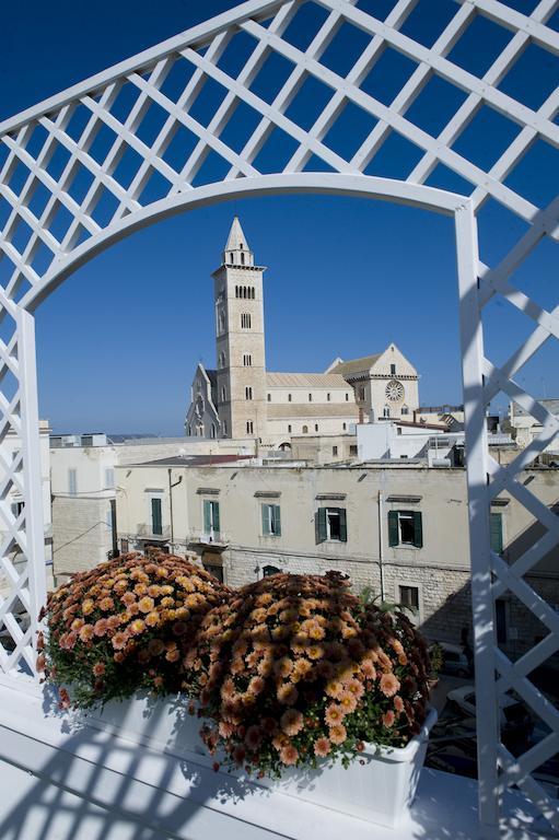 Hotel White House Trani Exterior foto